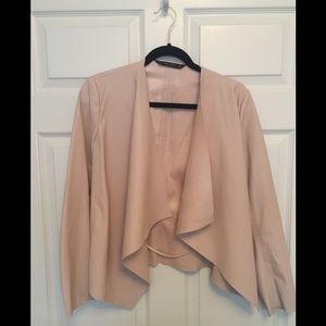 Zara Suede Jacket